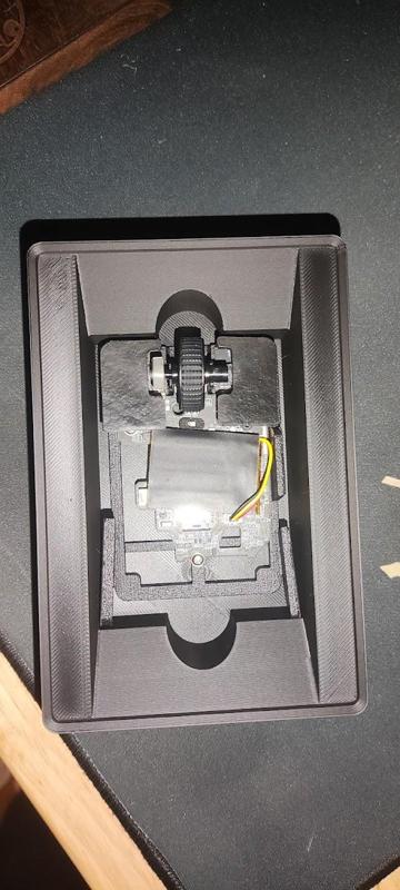 Gridfinity zeromouse