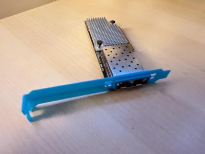 Full-height PCI Bracket