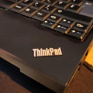 Thinkpad Badge Logo for X220