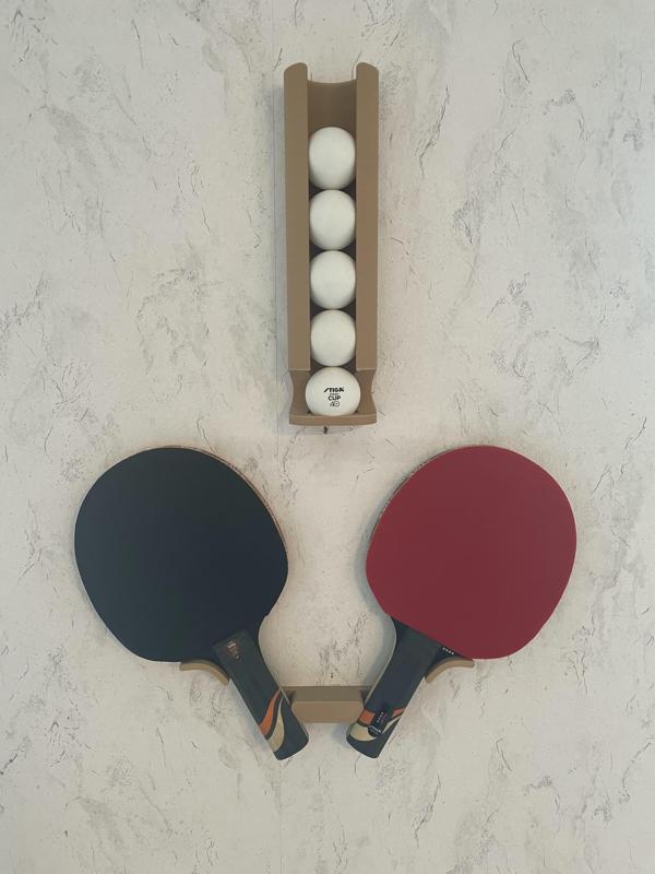 Table Tennis Accessories