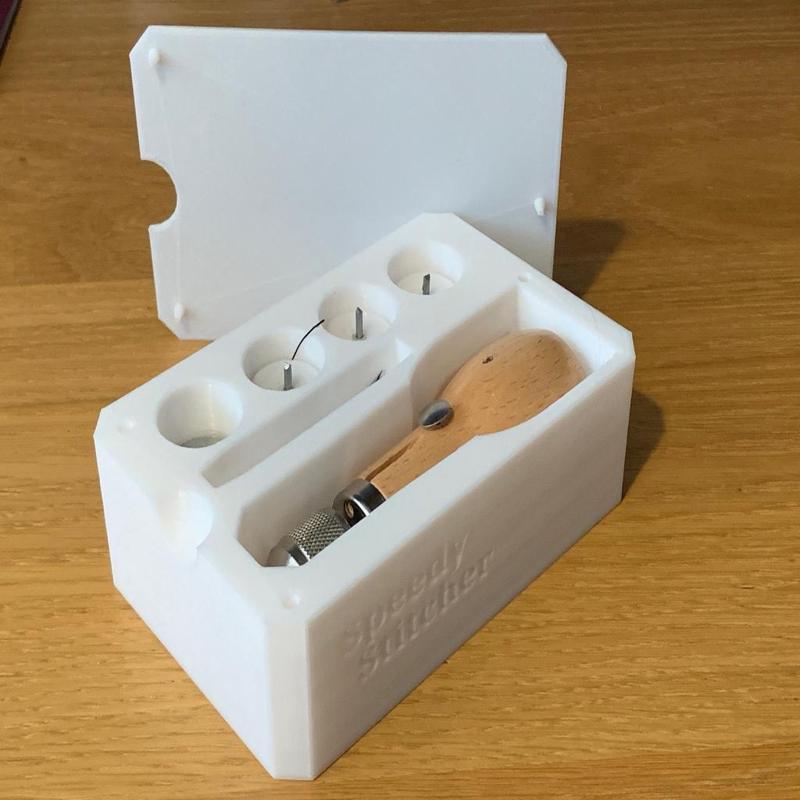 Speedy Stitcher Storage Box