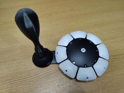 PS5 Access Controller Joystick HandiAdapter