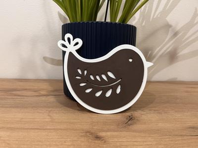 "Bird" Decoration