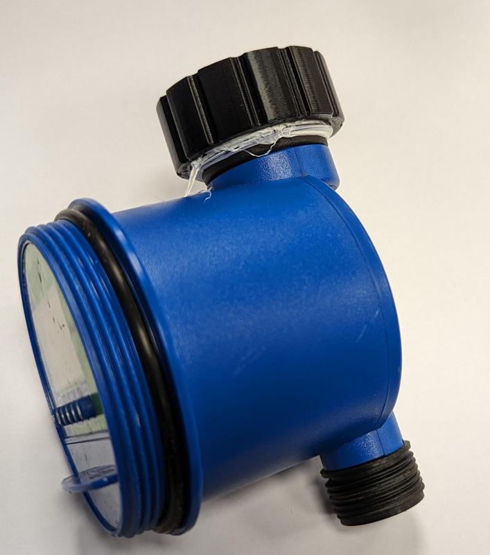 Aqua Systems Digital tap Timer Adaptor