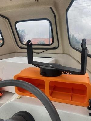 Lowrance Elite FS9 rotativ Gimbal Brackets