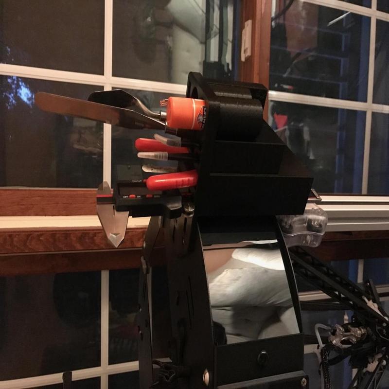 RostockMax V4 Tool Holder