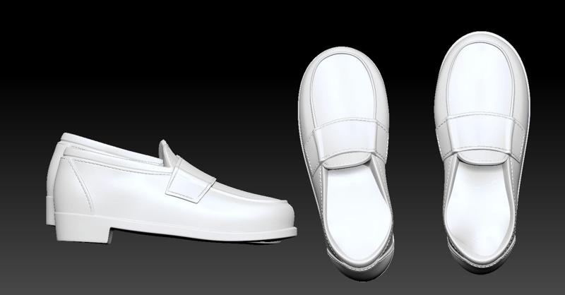 SHOES 3D print model