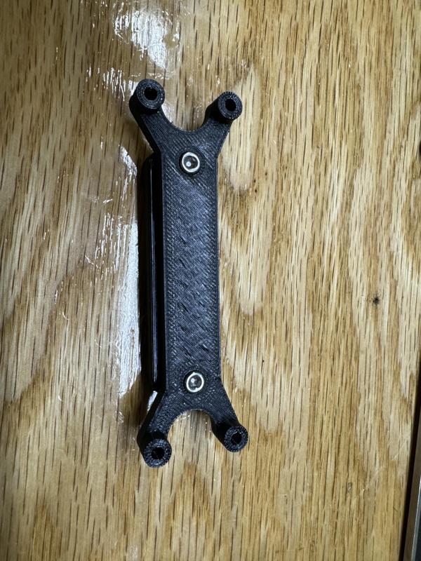 U2C Din Rail Bracket - Fits (mmuellerphoto)