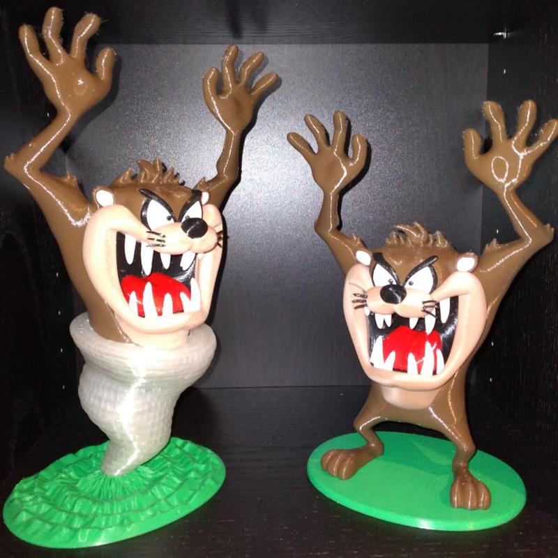 Tazmanian Devil - Full