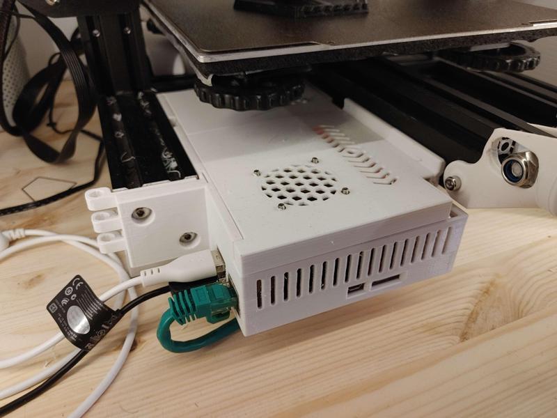 BTT Manta E3EZ OG Ender 3 Case