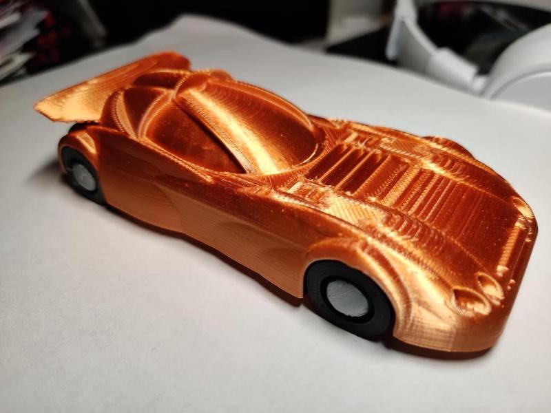 Toy Car - StarDust [Series 1, model 1] - Original