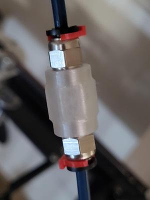 PC4-M10 Bowden Coupler