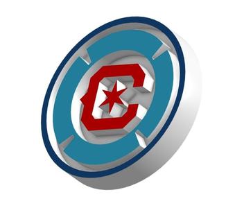 CHICAGO FIRE FC LOGO