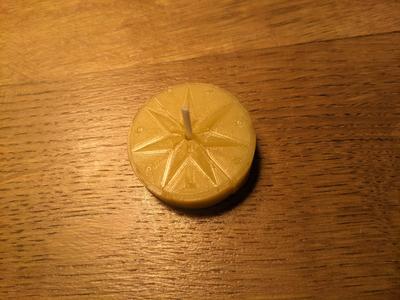 Tea Light Mold