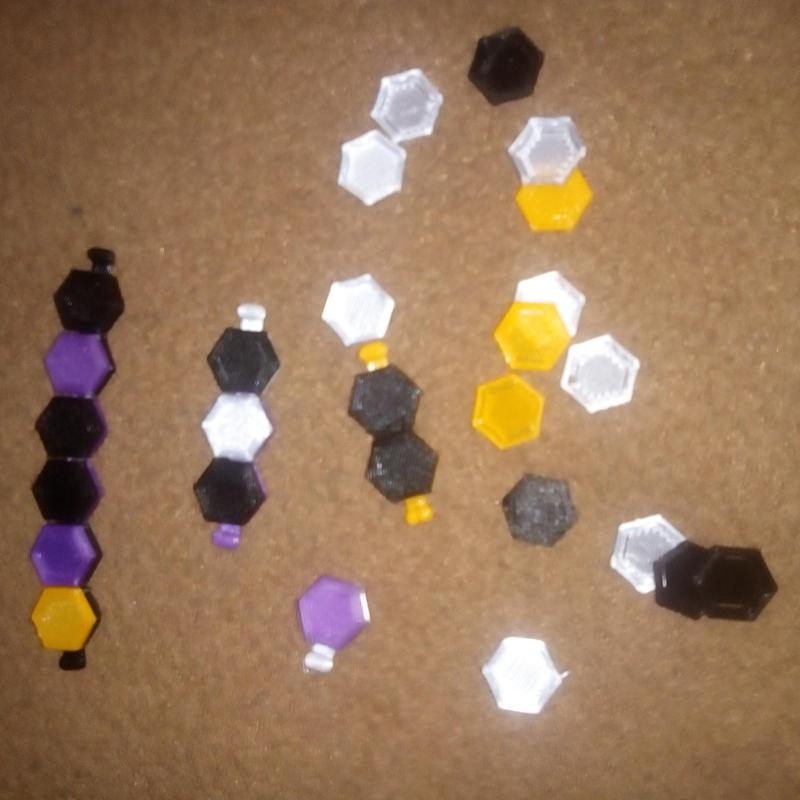 micro HEXaTRiX Bracelet