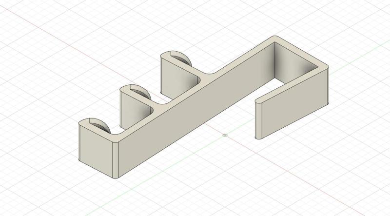 Hanger for door