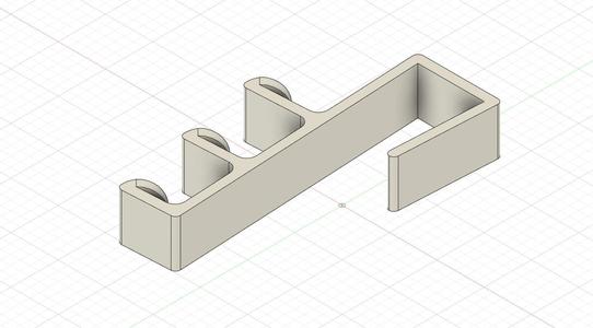 Hanger for door