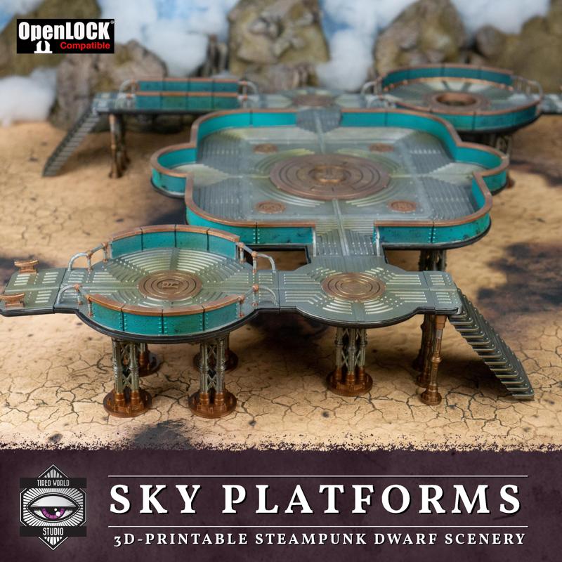 Sky Platforms