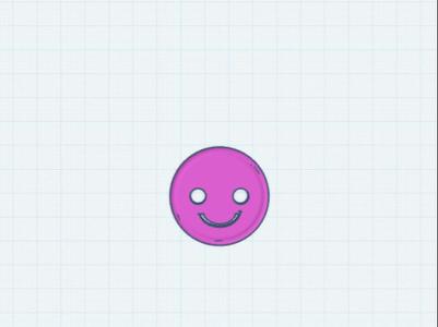 Smily button