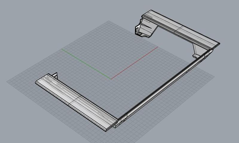 Roland MX-1 AIRA mixer rack mount