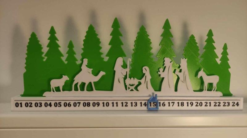 Advent calendar