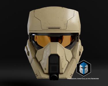 Shore Spartan Helmet - 3D Print Files