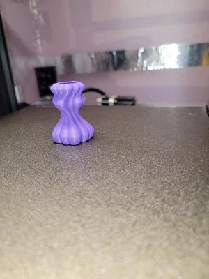 Gloopy vase