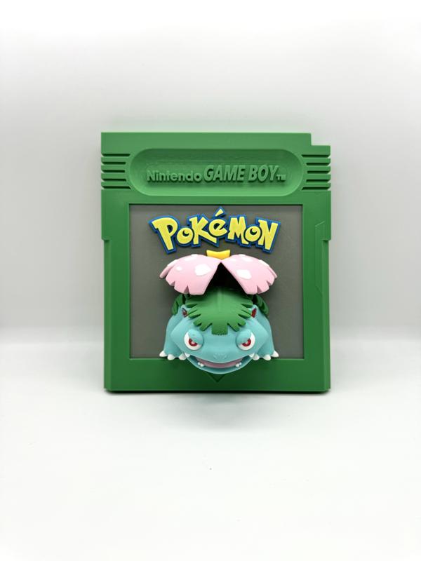 Pokemon Green cardtridge