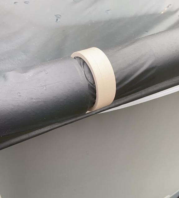 Best Way / Intex Pool Cover Clip