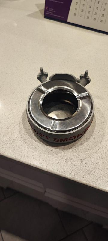 ASHTRAY - POSACENERE