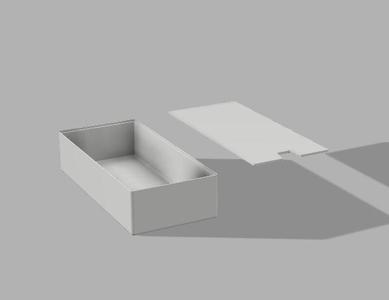 Box with lid