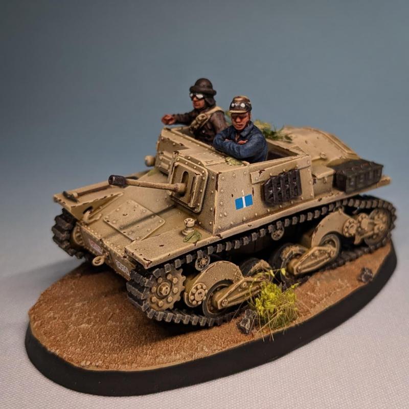 Semovente L40 da 47/32 (Italy, SPG, WW2)