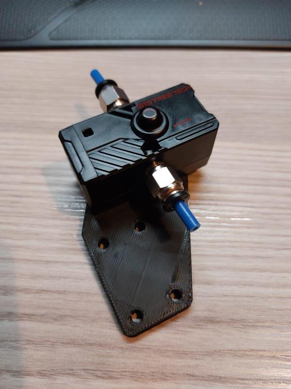 Ender6 BTT SFS v2.0 mount
