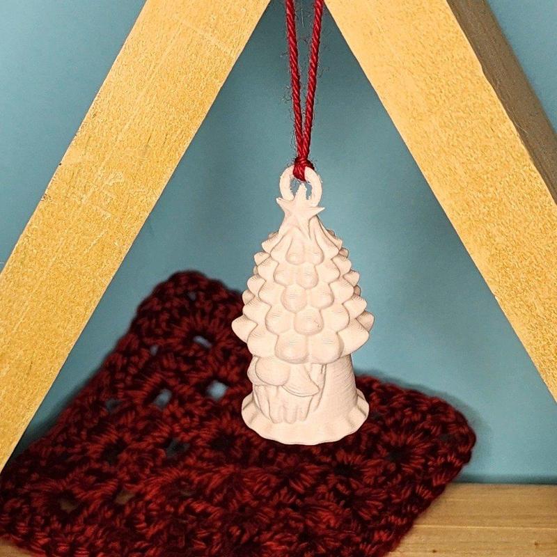 Day 8 - Gnome with a Tree Hat