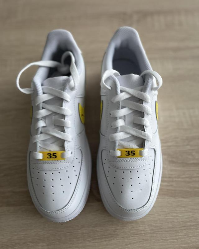 AF1 35 lace tag