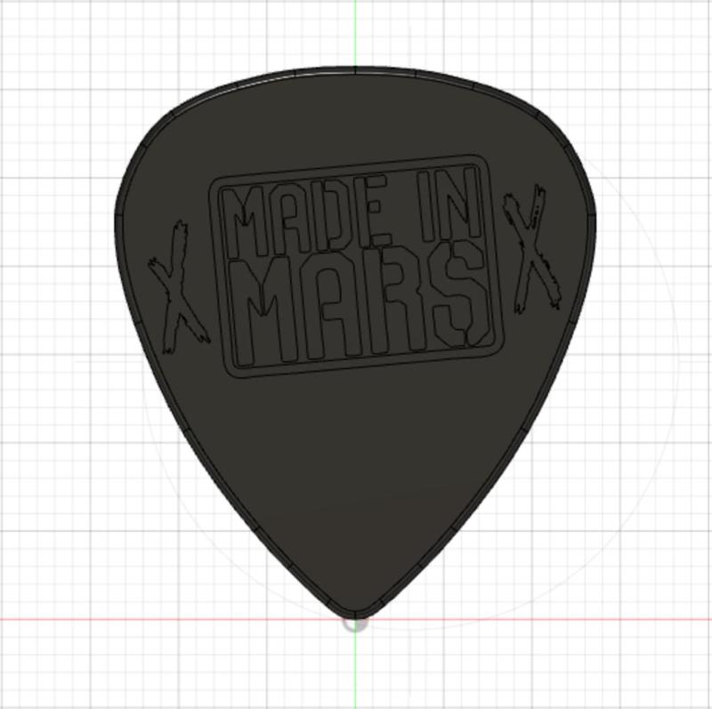 The "ULTIMATE" Guitar Pick