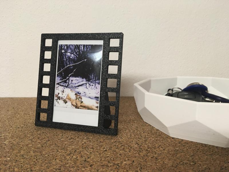 Instant Camera Picture Frames