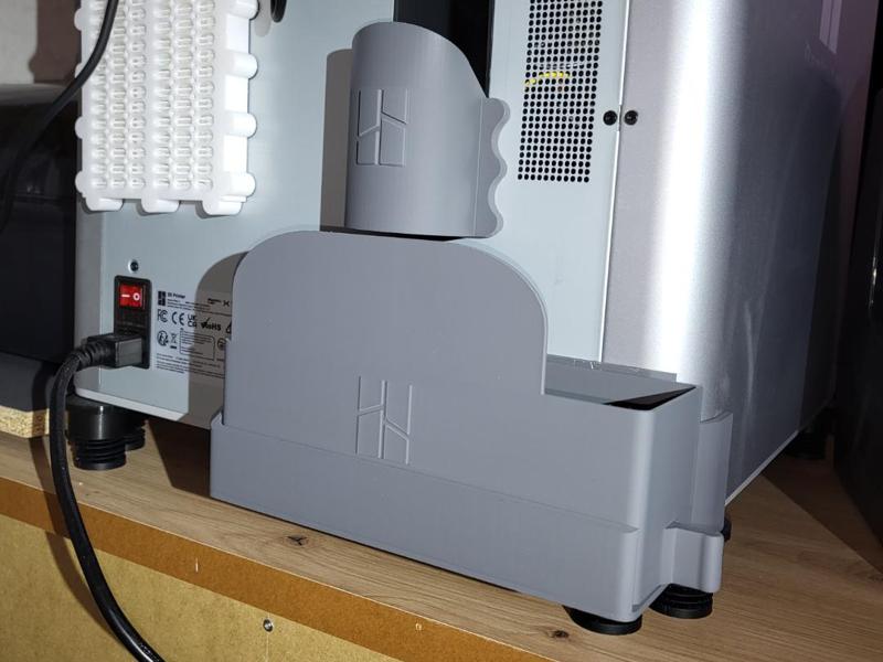 X1-Carbon Poop System