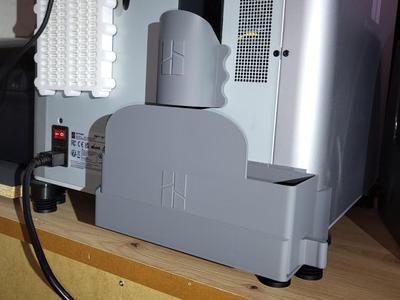 X1-Carbon Poop System