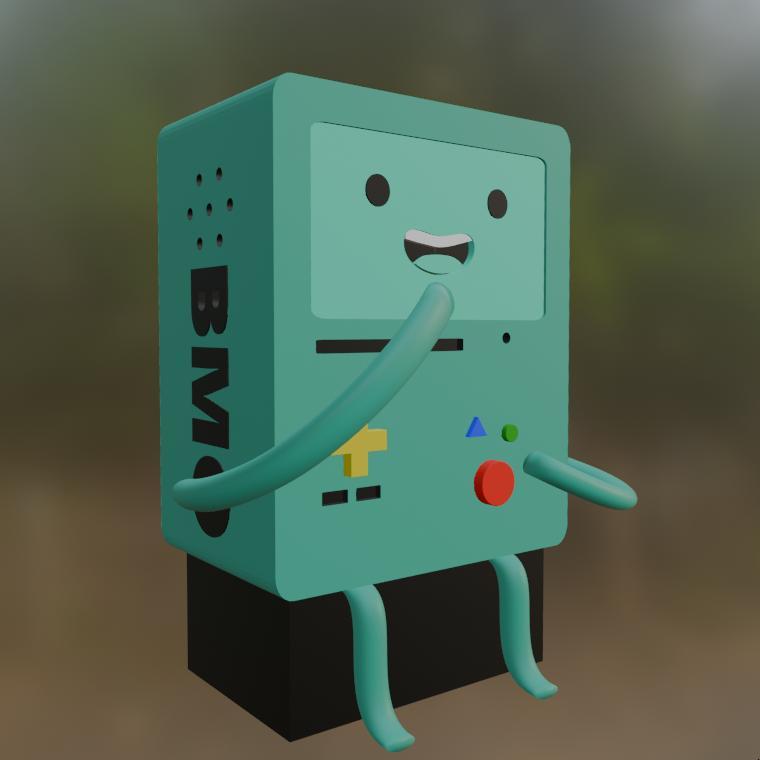 Beam-O, friend of Adventure