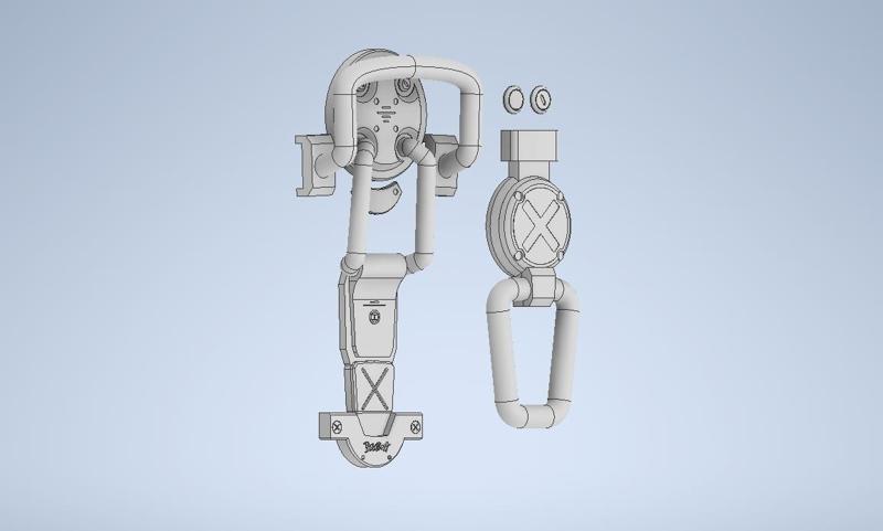 Zenless Zone Zero - Anton Ivanov Coat Accessories