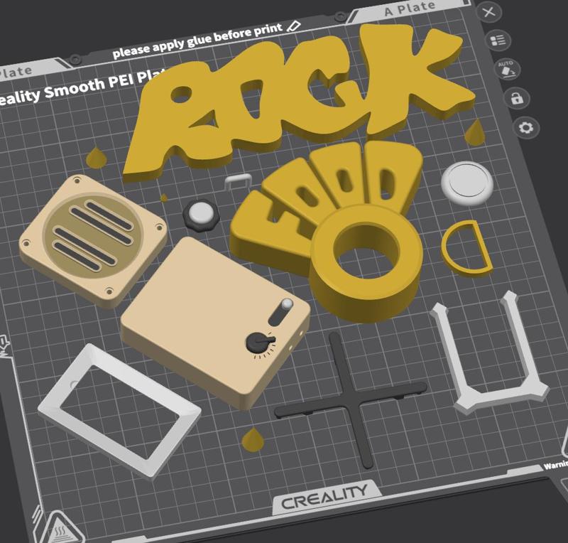 Zenless Zone Zero - Burnice Operation YUM accessories