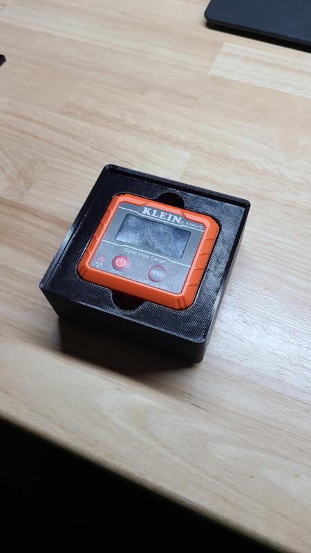 Klein Digital Angle Finder - Gridfinity