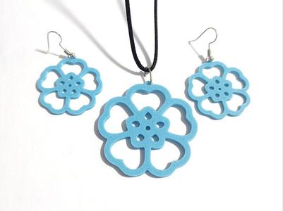 Garden Blossom Set