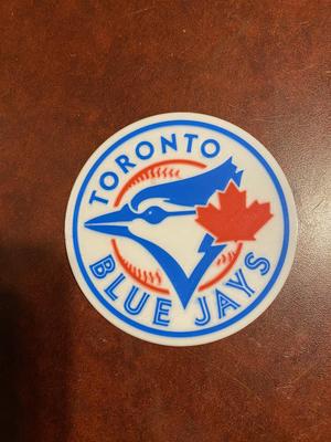 Toronto Blue Jays coaster