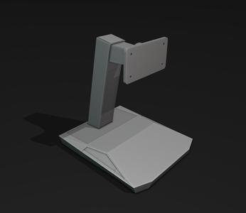 Monitor Stand Mount #6