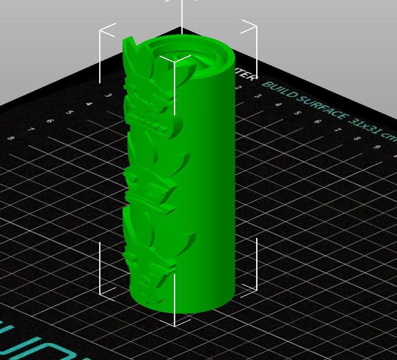 Sleeping Totem of Leisure