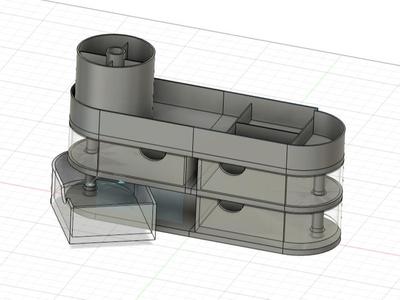 GT426 ORGANIZER