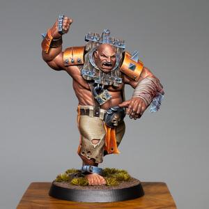 Ogre - Fantasy Football