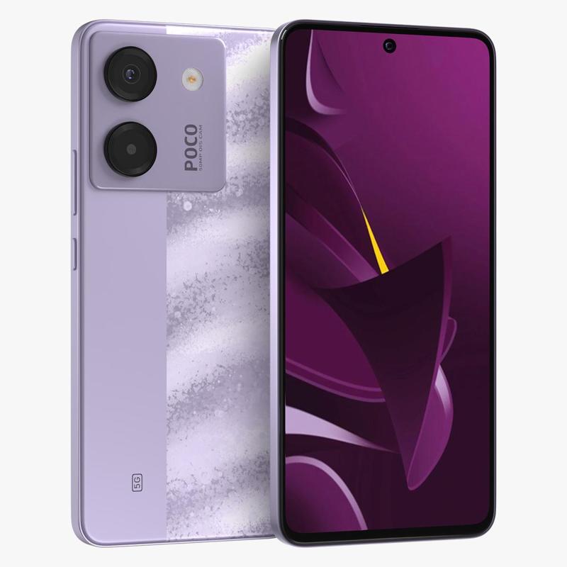 Xiaomi Poco M7 Pro Lavender Frost